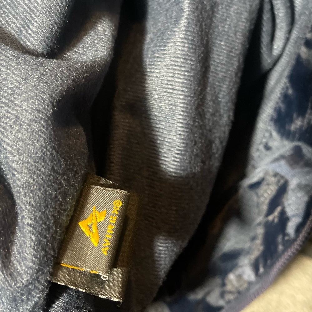 Avirex Bomber Lightweight Jacket Spring Vintage Xl - image 5